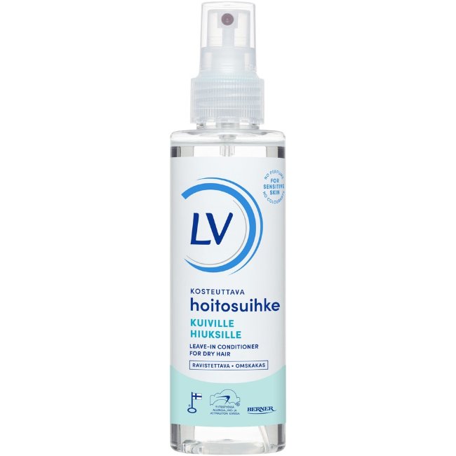 Увлажняющий спрей LV 150 мл для сухих волос