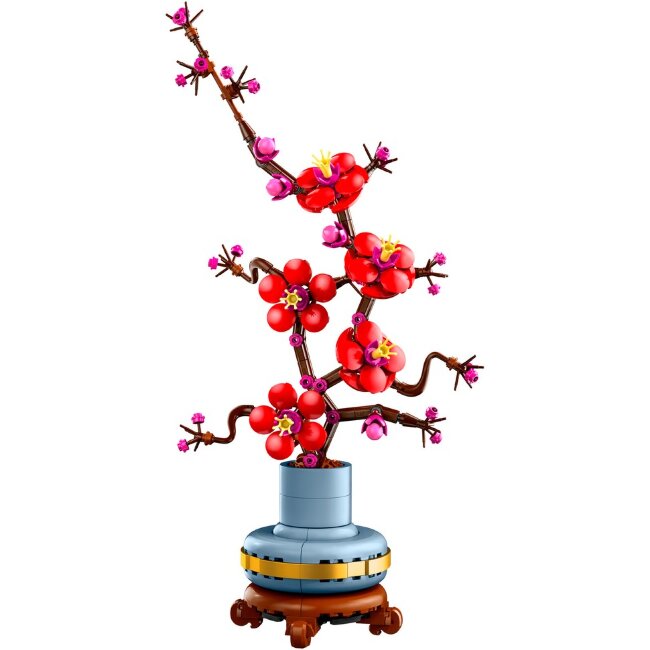 Декоративное растение LEGO® Botanicals 10369 luumunkukka Декоративное растение LEGO® Botanicals 10369 luumunkukka