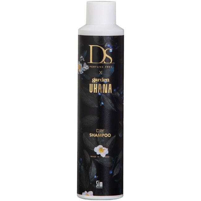 Сухой шампунь DS X Uhana By Garden 300 мл Сухой шампунь DS X Uhana By Garden 300 мл