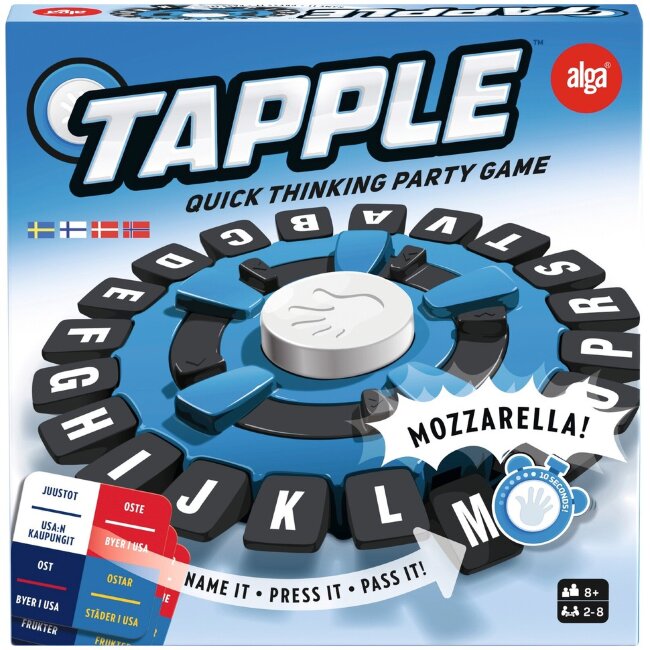 Настольная игра Alga Tapple Настольная игра Alga Tapple
