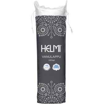 Ватные диски Helmi 100 шт Ватные диски Helmi 100 шт