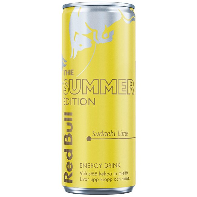 Энергетический напиток Red Bull Summer Edition 250 мл Энергетический напиток Red Bull Summer Edition 250 мл