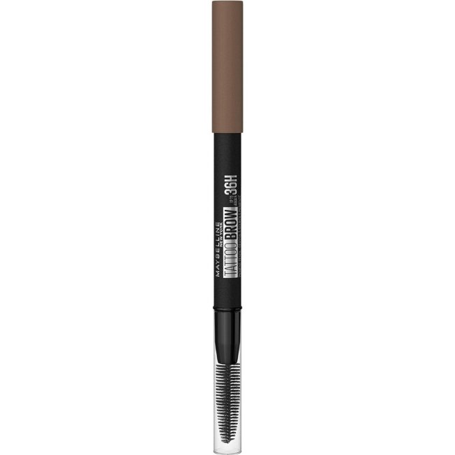 Карандаш для бровей Maybelline New York Tattoo Brow 36H 0,73 гр 06 ash brown