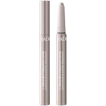 Карандаш для век Isadora The Shimmer Eyeshadow Stick Longwear & Water-Resistant 40 Silver Highlight 1,2 гр