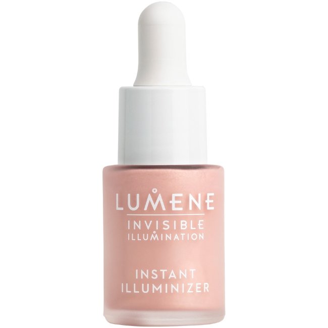 Сияющие капли-осветлители Lumene Invisible Illumination Rosy Dawn 15 мл Сияющие капли-осветлители Lumene Invisible Illumination Rosy Dawn 15 мл