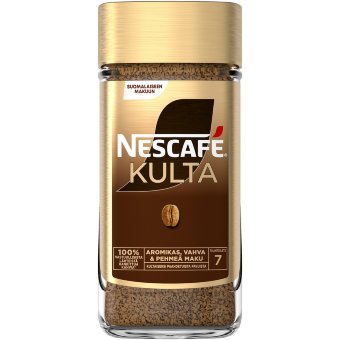 Кофе растворимый Nescafe 200 гр kulta ст/банка Кофе растворимый Nescafe 200 гр kulta ст/банка