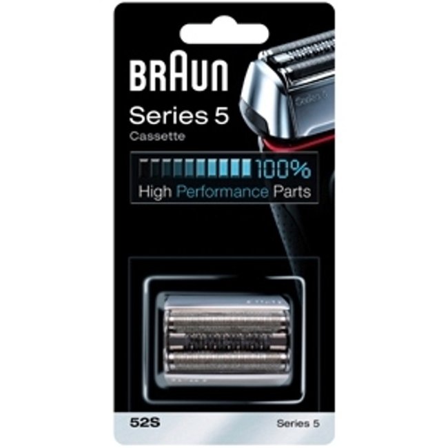 Лезвие и сетка Braun Combi Pack 52S