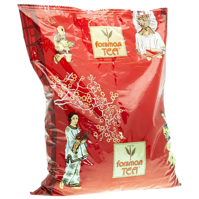 Чай чёрный листовой Keisarin Malja (Samovar Blend) 1 кг Чай чёрный листовой Keisarin Malja (Samovar Blend) 1 кг