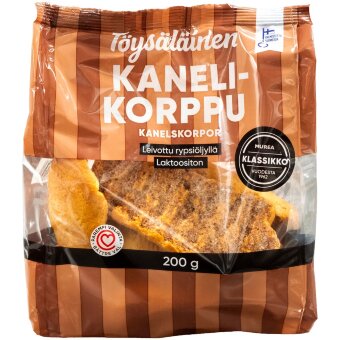 Корицаный корппу Töysäläinen 200 гр Корицаный корппу Töysäläinen 200 гр