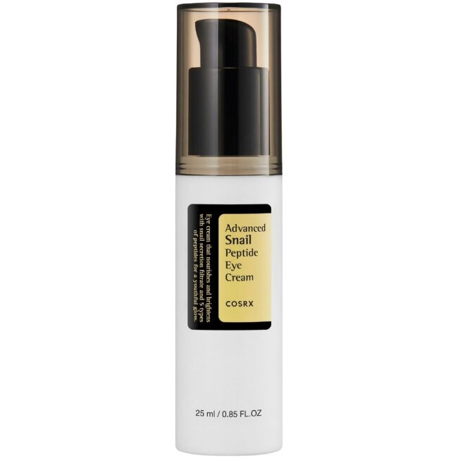 Крем для кожи вокруг глаз COSRX Advanced Snail Peptide 25 мл Крем для кожи вокруг глаз COSRX Advanced Snail Peptide 25 мл