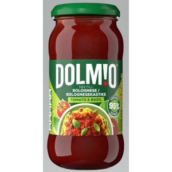 Соус Болоньезе Dolmio с томатом и базиликом 450 гр