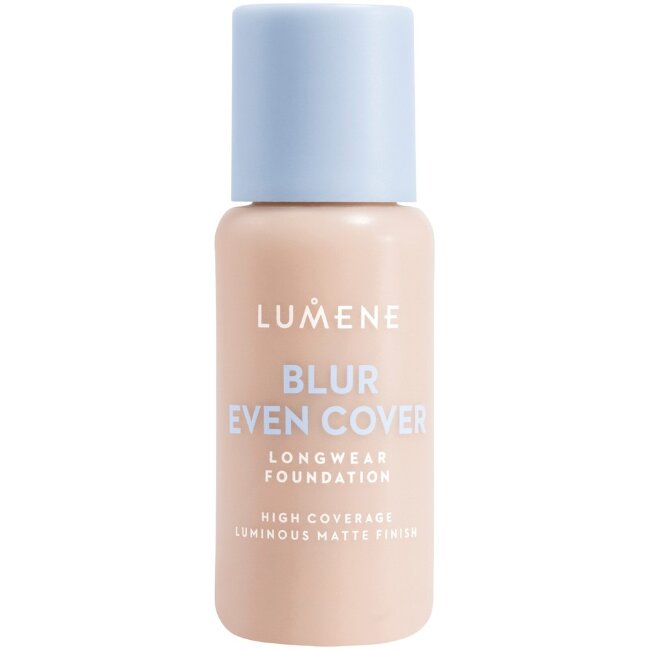 Тональный крем Lumene Blur Even Cover 0.5 30 мл