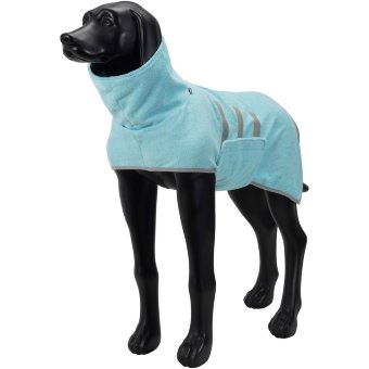 Халат для собак после купания Icepeak Pet Splash Размер S светло-голубой Халат для собак после купания Icepeak Pet Splash Размер S светло-голубой