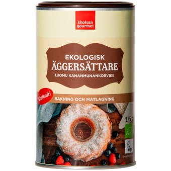 Яичный заменитель Khoisan Gourmet органический Яичный заменитель Khoisan Gourmet органический