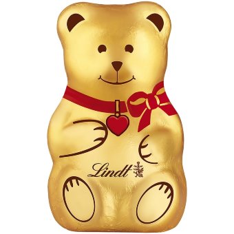 Молочный шоколад Lindt TEDDY 40 гр Молочный шоколад Lindt TEDDY 40 гр