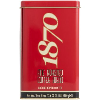 Молотый кофе Barbera Red Vintage Box (уп 2 шт) 500 гр Молотый кофе Barbera Red Vintage Box (уп 2 шт) 500 гр