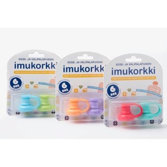 Колпачок для упаковок пюре Vaapero Imukorkki 2 шт