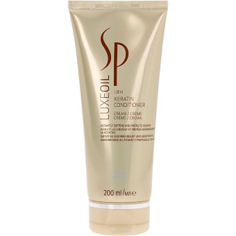Кондиционер для волос Wella Professionals SP Luxe Oil с кератином 200 мл