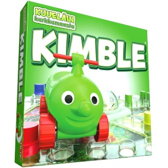 Настольная игра Tactic Kuueläin Kurkkumaasta Kimble Настольная игра Tactic Kuueläin Kurkkumaasta Kimble