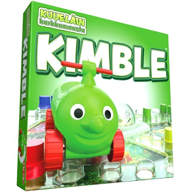 Настольная игра Tactic Kuueläin Kurkkumaasta Kimble Настольная игра Tactic Kuueläin Kurkkumaasta Kimble