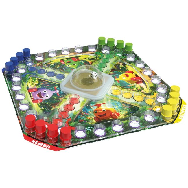 Настольная игра Tactic Kuueläin Kurkkumaasta Kimble Настольная игра Tactic Kuueläin Kurkkumaasta Kimble