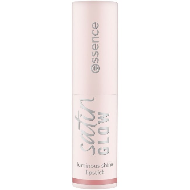 Помада essence satin GLOW luminous shine 02 Blushin It 3.5 гр