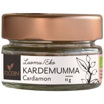 Кардамон органический Foodin 11 гр