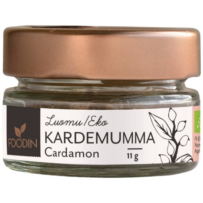 Кардамон органический Foodin 11 гр