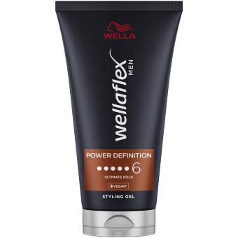 Гель для волос Wella Wellaflex power definition 150 мл