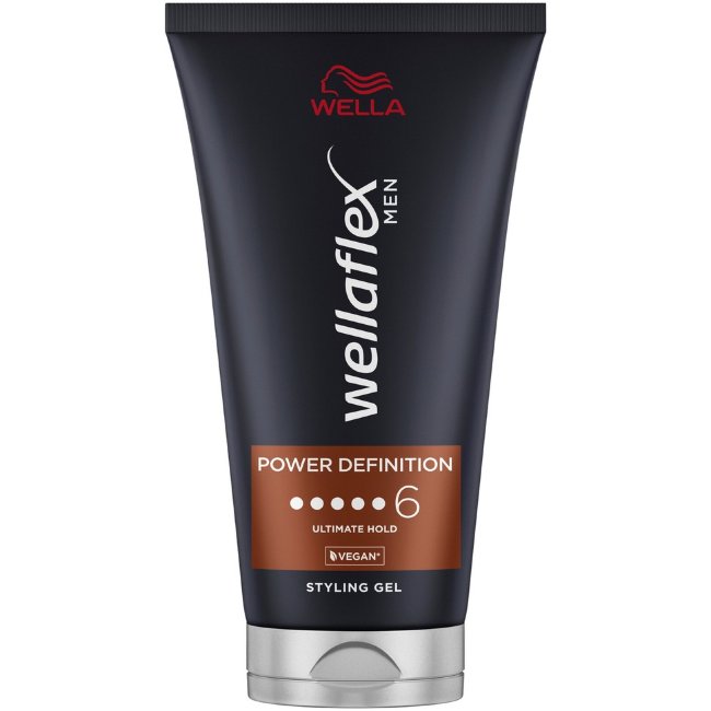 Гель для волос Wella Wellaflex power definition 150 мл