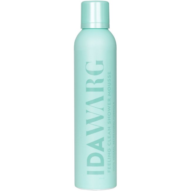 Пена для душа IDA WARG Beauty Feeling Clean 200 мл Пена для душа IDA WARG Beauty Feeling Clean 200 мл