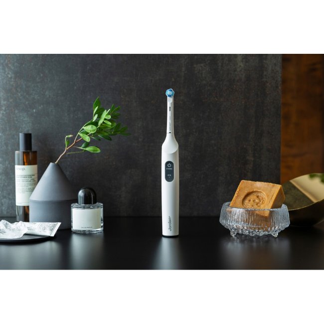 Электрическая зубная щетка Jordan Clean Smile TBT-200GY Электрическая зубная щетка Jordan Clean Smile TBT-200GY