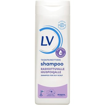 Шампунь для жирных волос LV 250 мл Шампунь для жирных волос LV 250 мл