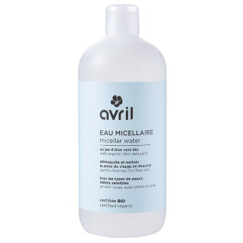 Мицеллярная вода для всех типов кожи Avril 500 мл