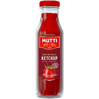 Кетчуп Mutti Original 300 гр Кетчуп Mutti Original 300 гр