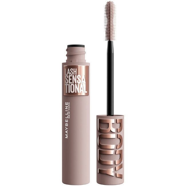 Тушь для ресниц Maybelline New York Lash Sensational Body Очень черная 9,7 мл