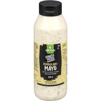 Майонез Herkkumaa Street Food Remoulade 930 гр