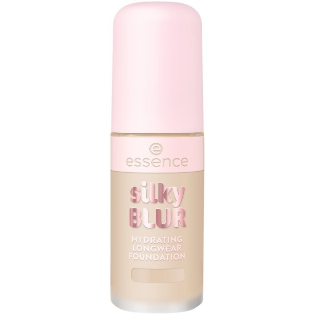 Тональный крем essence Silky BLUR увлажняющий стойкий 120 30 мл
