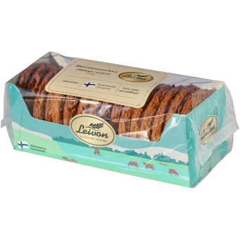 Печенье овсяное с кокосом Leivon 320 гр