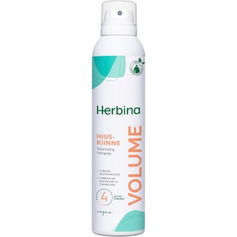 Herbina лак для объема волос ультрасильная фиксация 250 мл Herbina лак для объема волос ультрасильная фиксация 250 мл