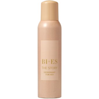 Дезодорант BI-ES The Story for Her 150 мл
