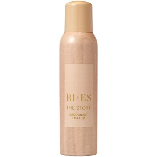 Дезодорант BI-ES The Story for Her 150 мл Дезодорант BI-ES The Story for Her 150 мл