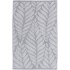 Ручное полотенце House Leaf 30x50 см, серое