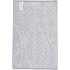 Ручное полотенце House Leaf 30x50 см, серое