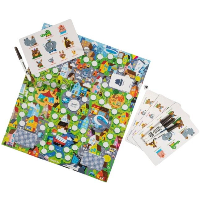 Настольная игра Etevät etsivät! 6-99 лет