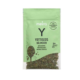 Смесь средиземноморских трав Meira 9 г Смесь средиземноморских трав Meira 9 г