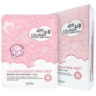 Кollagen essence sheet mask Esfolio Кollagen essence sheet mask Esfolio