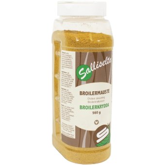 Приправа для курицы Salliselta Broilermauste 560 гр