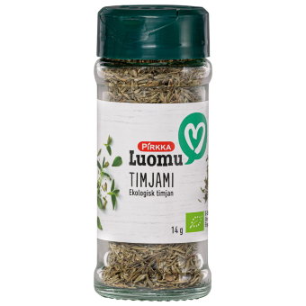 Тимьян органический Pirkka 14 гр