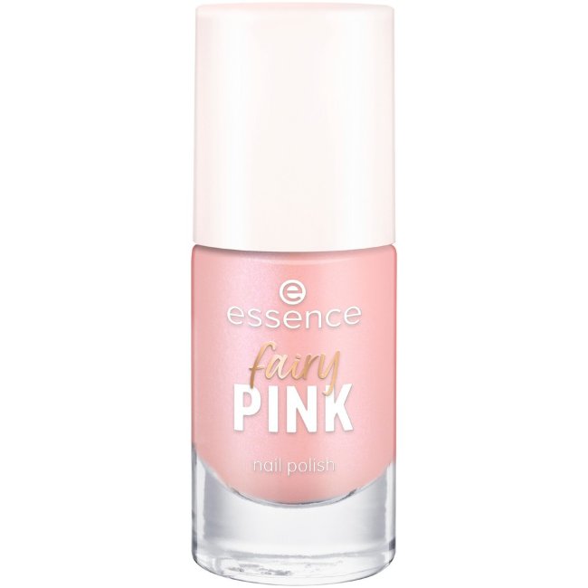 Лак для ногтей essence fairy PINK 04 8 мл